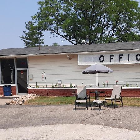 Motel Reedsburg Exterior foto