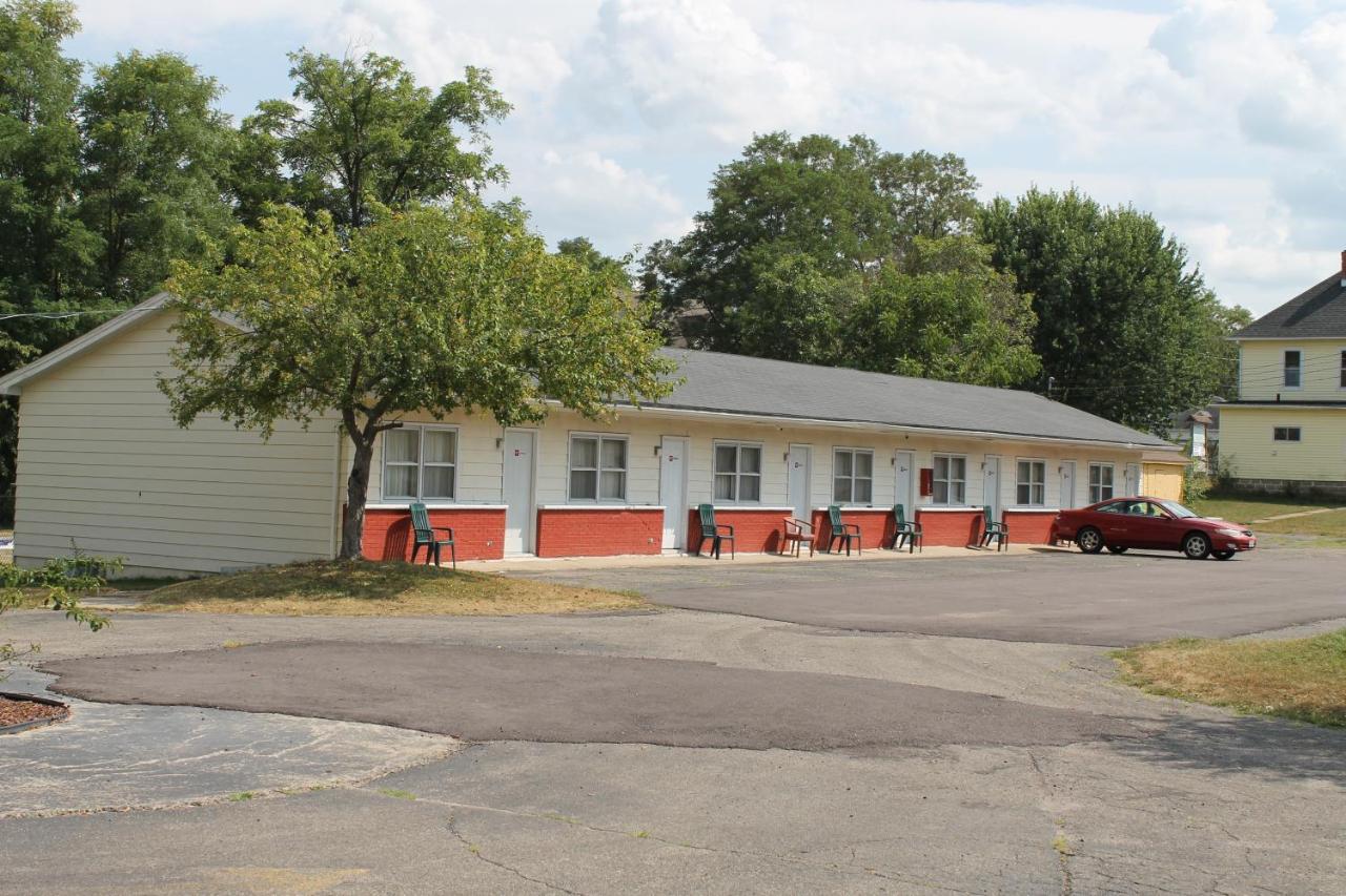 Motel Reedsburg Exterior foto