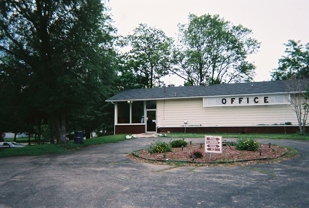 Motel Reedsburg Exterior foto